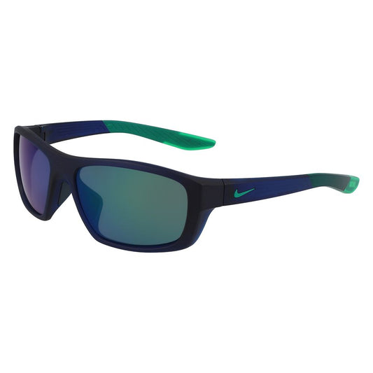 Nike – Mehrfarbige Sonnenbrille mit Spritzguss