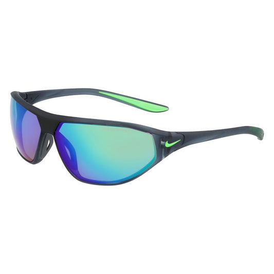 Nike – Schwarze Sonnenbrille mit Spritzguss