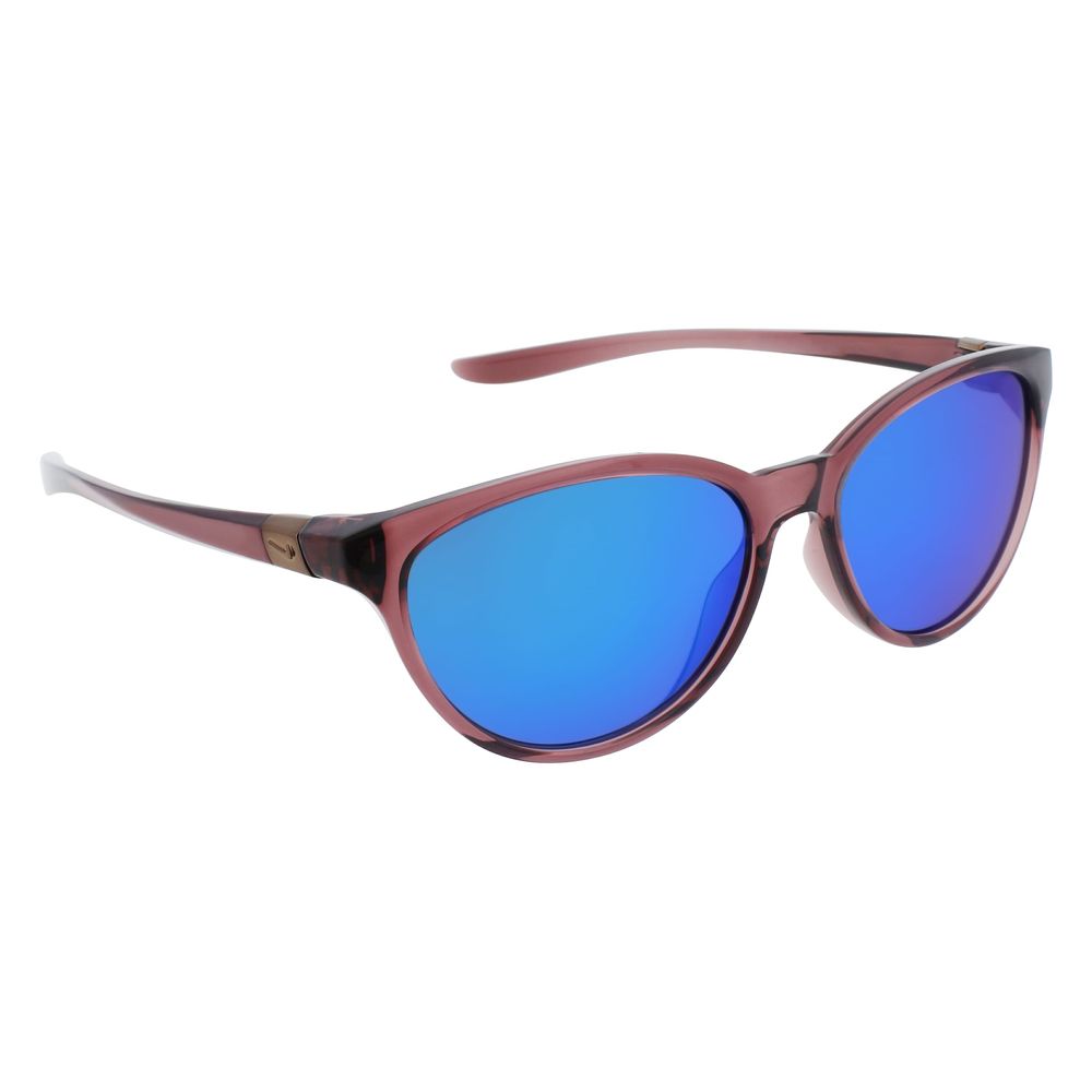 Nike – Graue Sonnenbrille mit Spritzguss