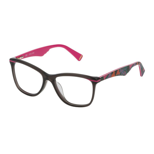Police Grey Acetate Frames