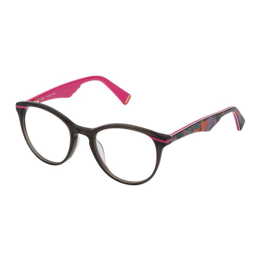Police Grey Acetate Frames