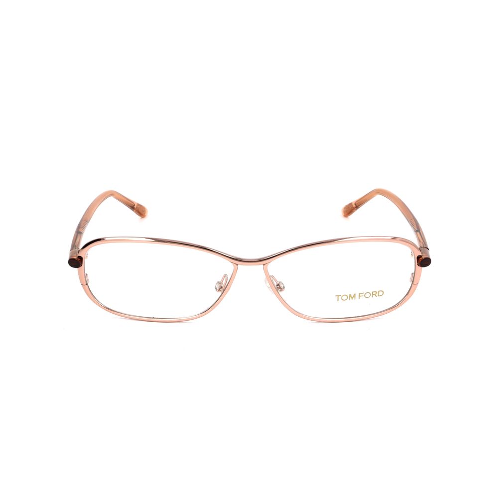 Tom Ford Pink Metal Frames