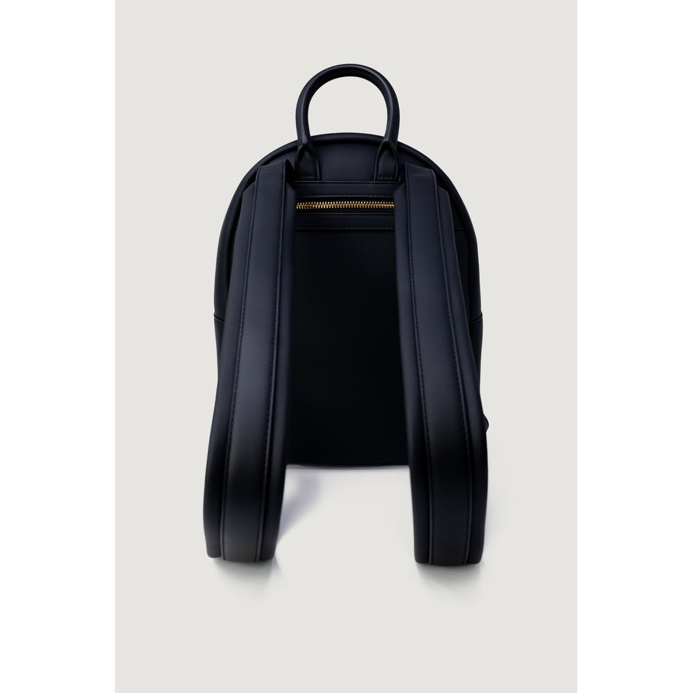 Love Moschino Black Polyethylene Backpack