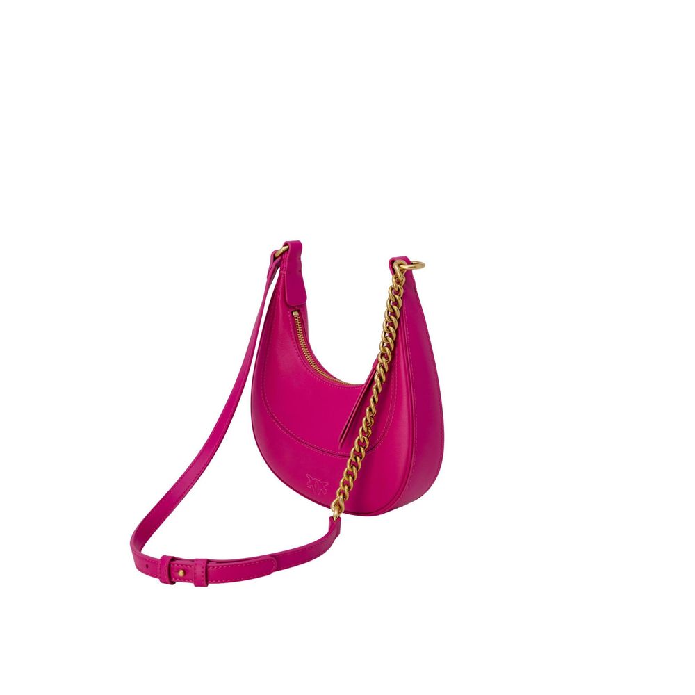 PINKO Multicolor Leather Handbag