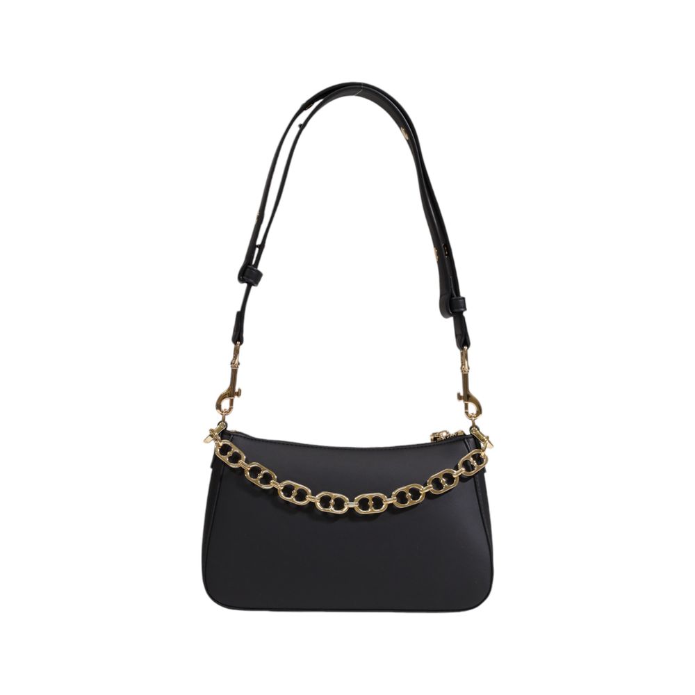 Love Moschino Black Polyethylene Handbag