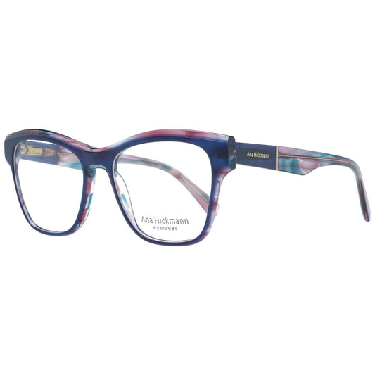 Ana Hickmann Purple Women Optical Frames