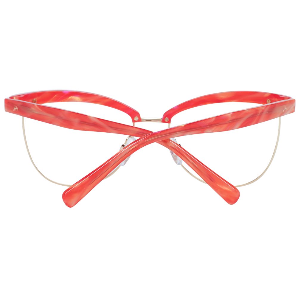 Ana Hickmann Orange Women Optical Frames