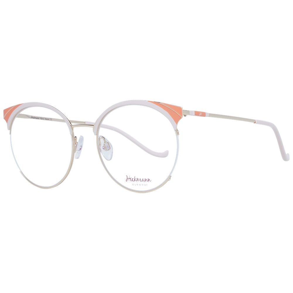 Ana Hickmann Orange Women Optical Frames