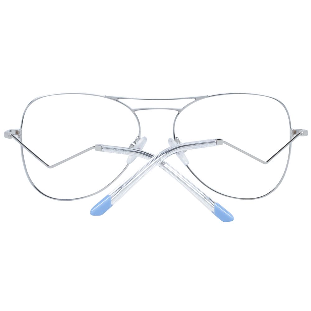 Ana Hickmann Silver Women Optical Frames