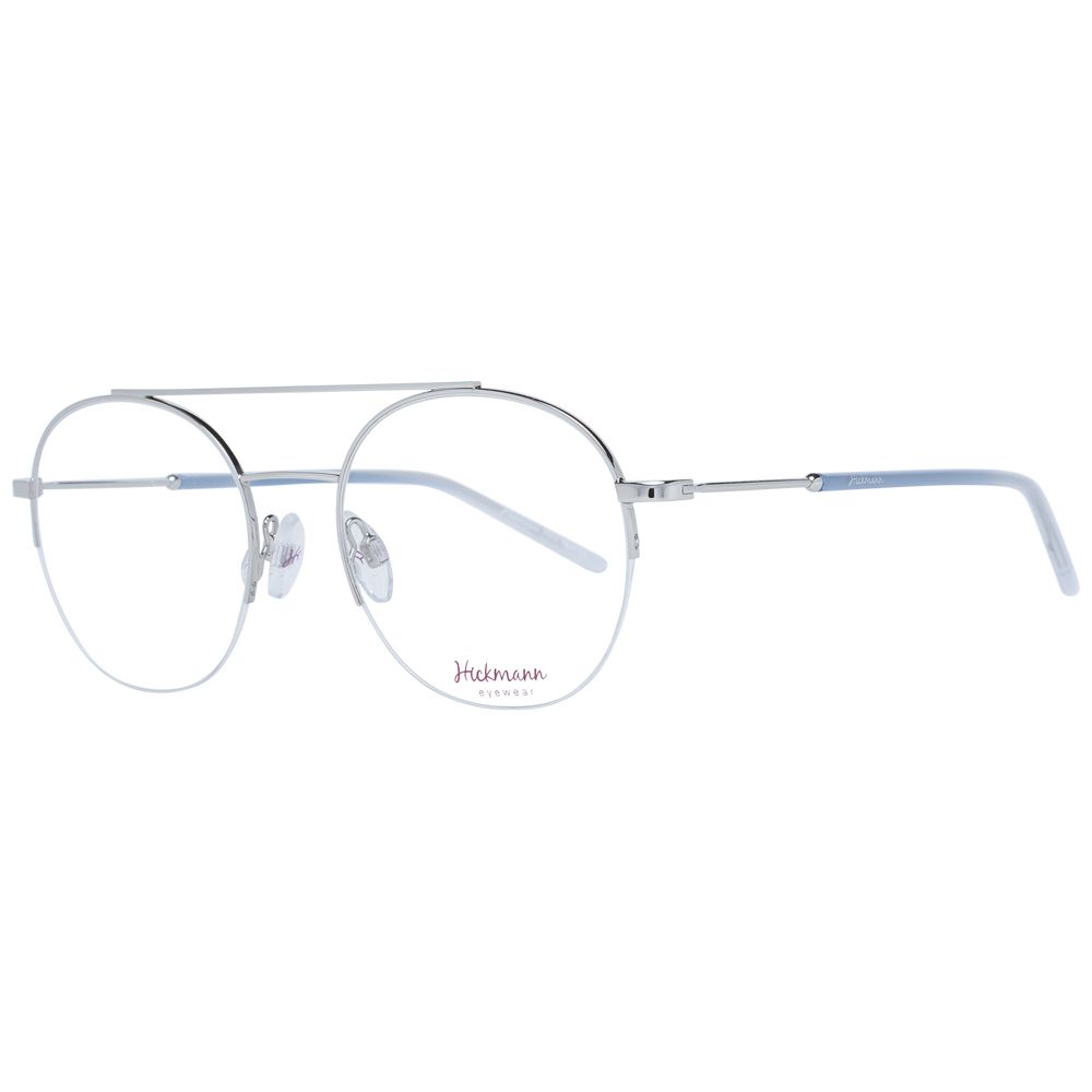 Ana Hickmann Silver Women Optical Frames