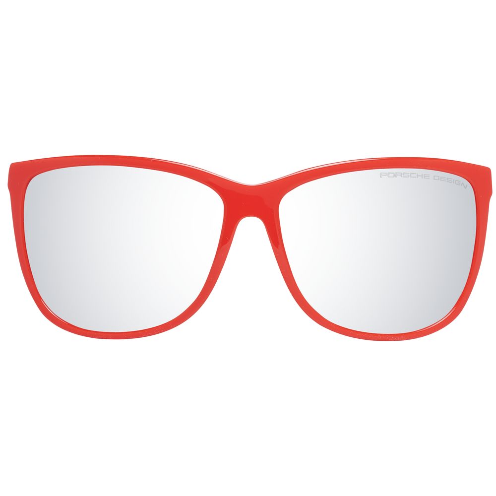 Porsche Design Red Women Sunglasses