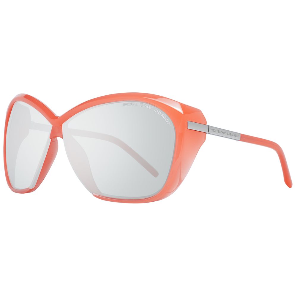 Porsche Design Orange Women Sunglasses