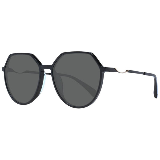 Ana Hickmann Black Women Sunglasses