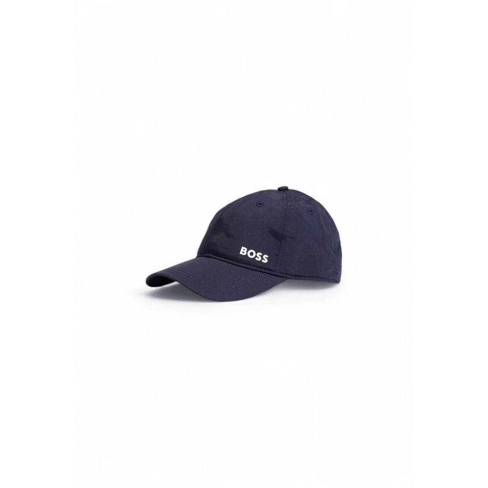 Hugo Boss Blue Polyamide Hats & Cap