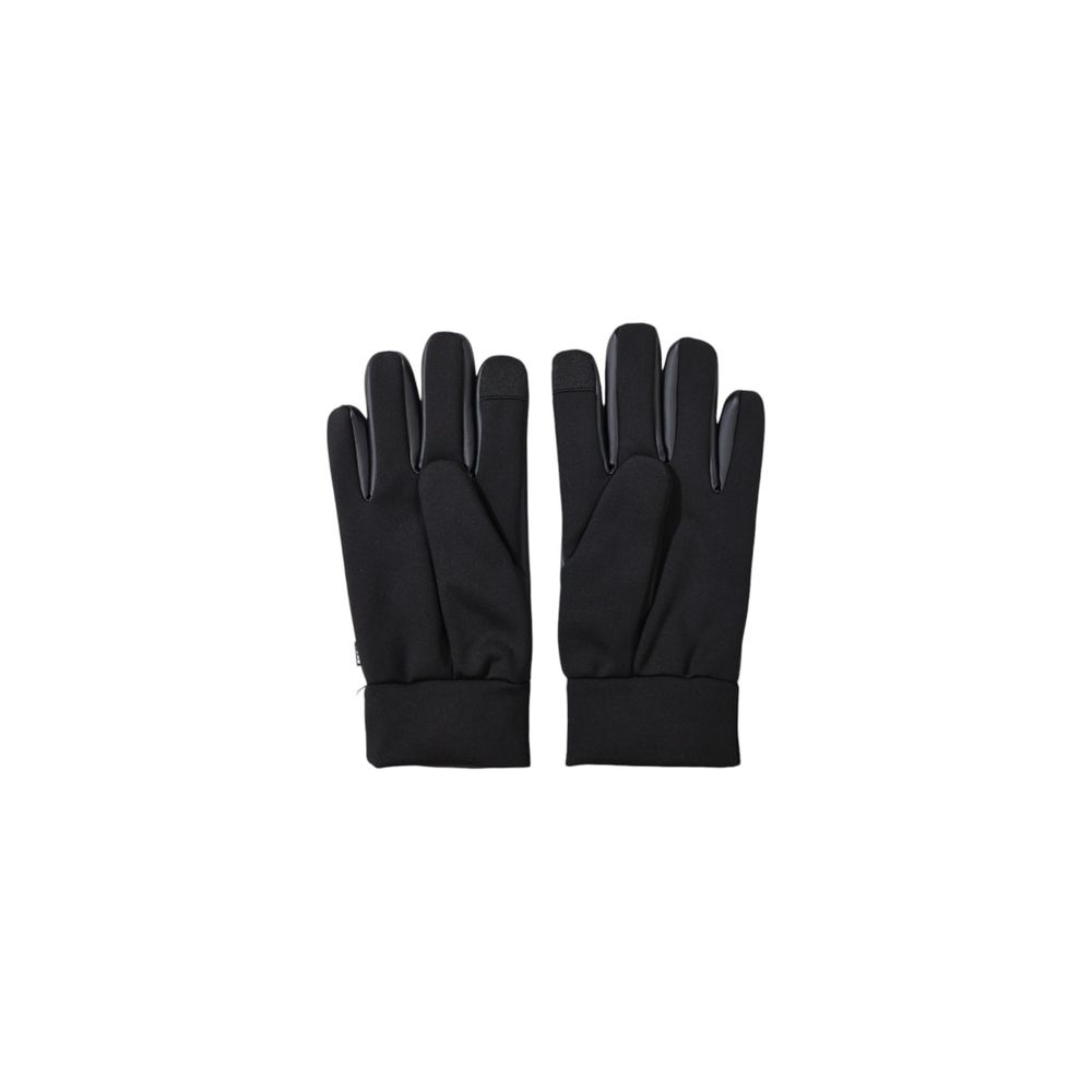 Hugo Boss Black Polyester Glove