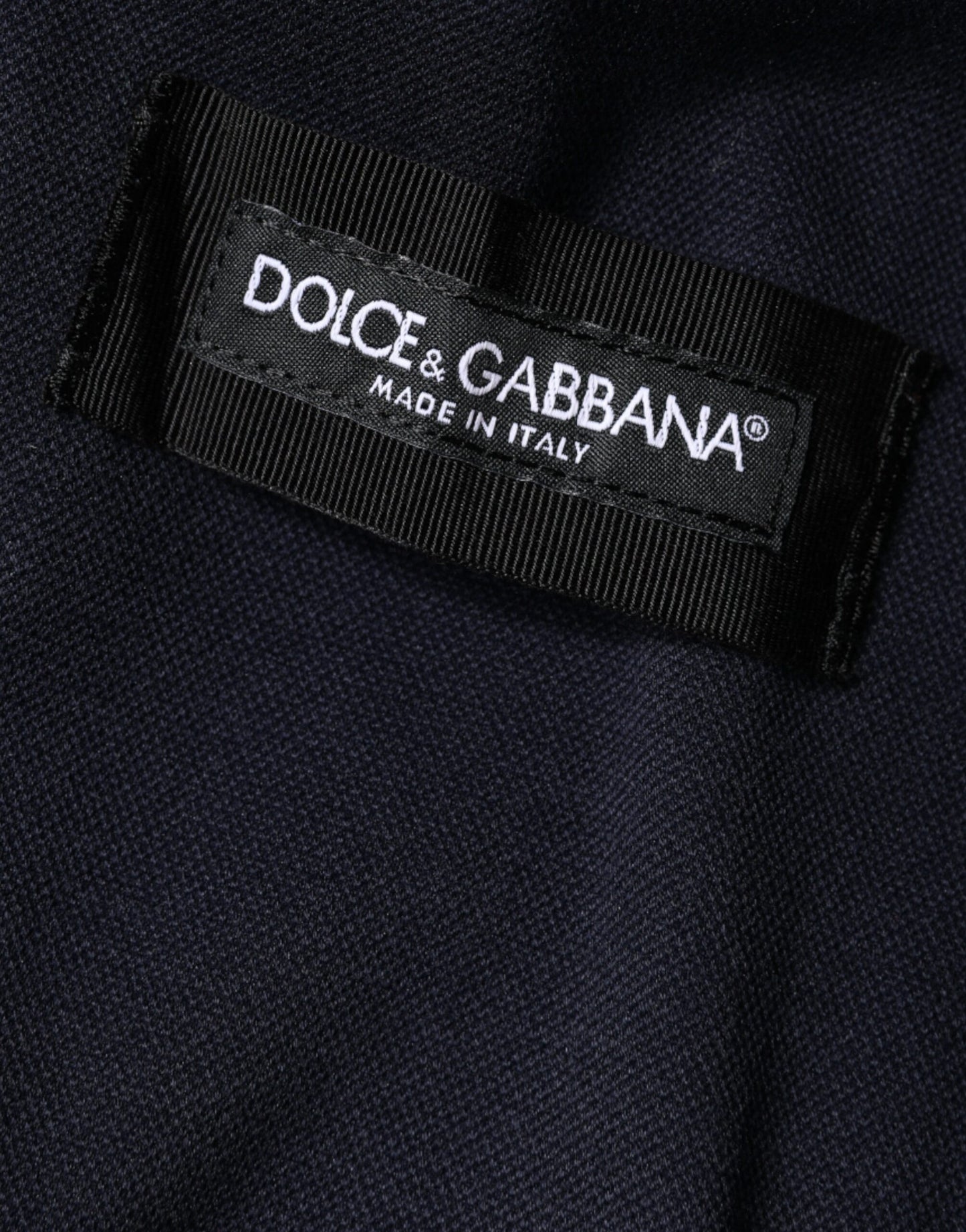 Dolce & Gabbana Multicolor #DGMillennials Full Zip Men Bomber Jacket