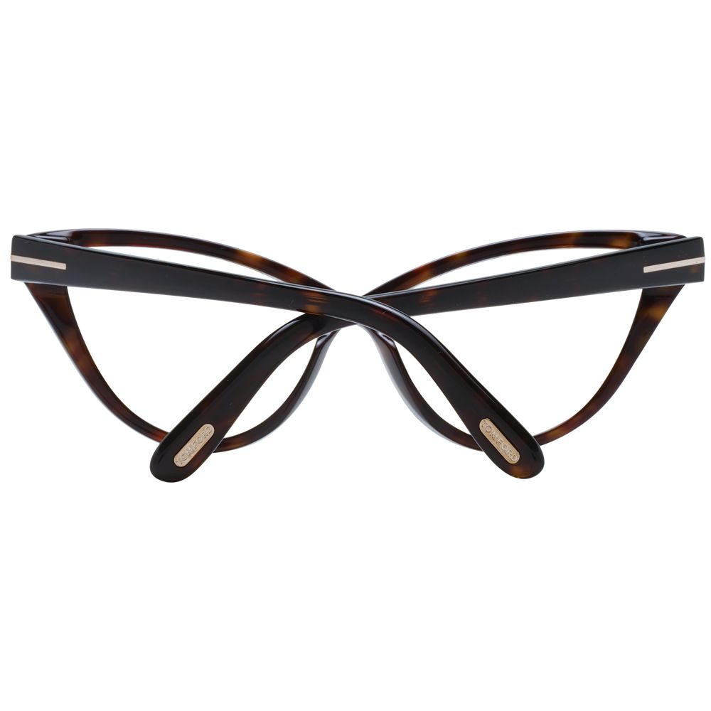 Tom Ford Brown Women Optical Frames