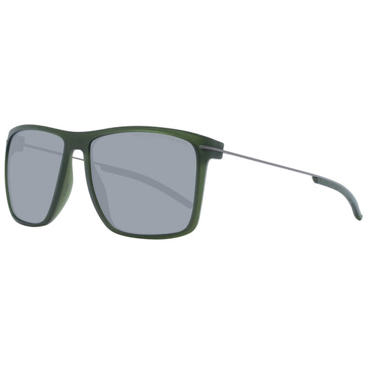 Porsche Design Green Men Sunglasses