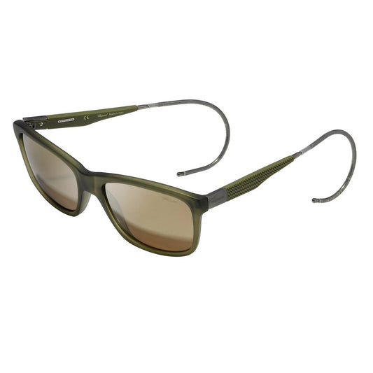 Chopard Green Acetate Sunglasses