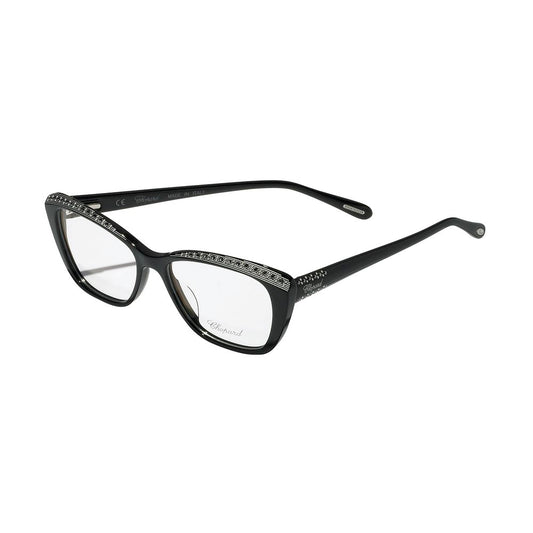 Chopard Black Acetate Frames