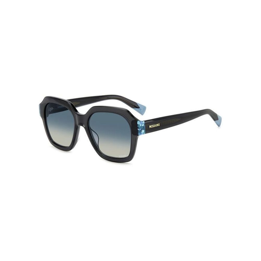 Missoni Multicolor Acetate Sunglasses