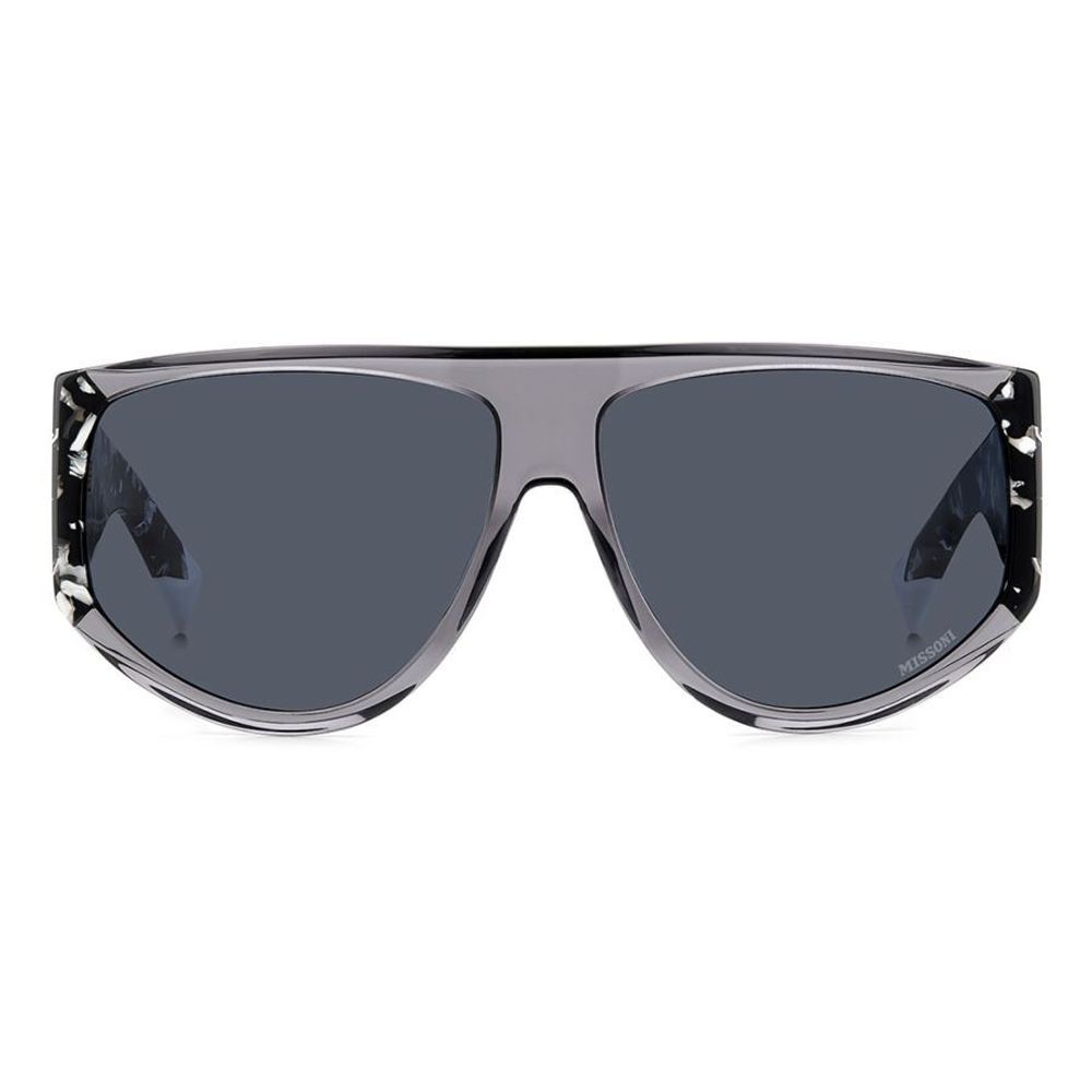 Missoni Gray Acetate Sunglasses