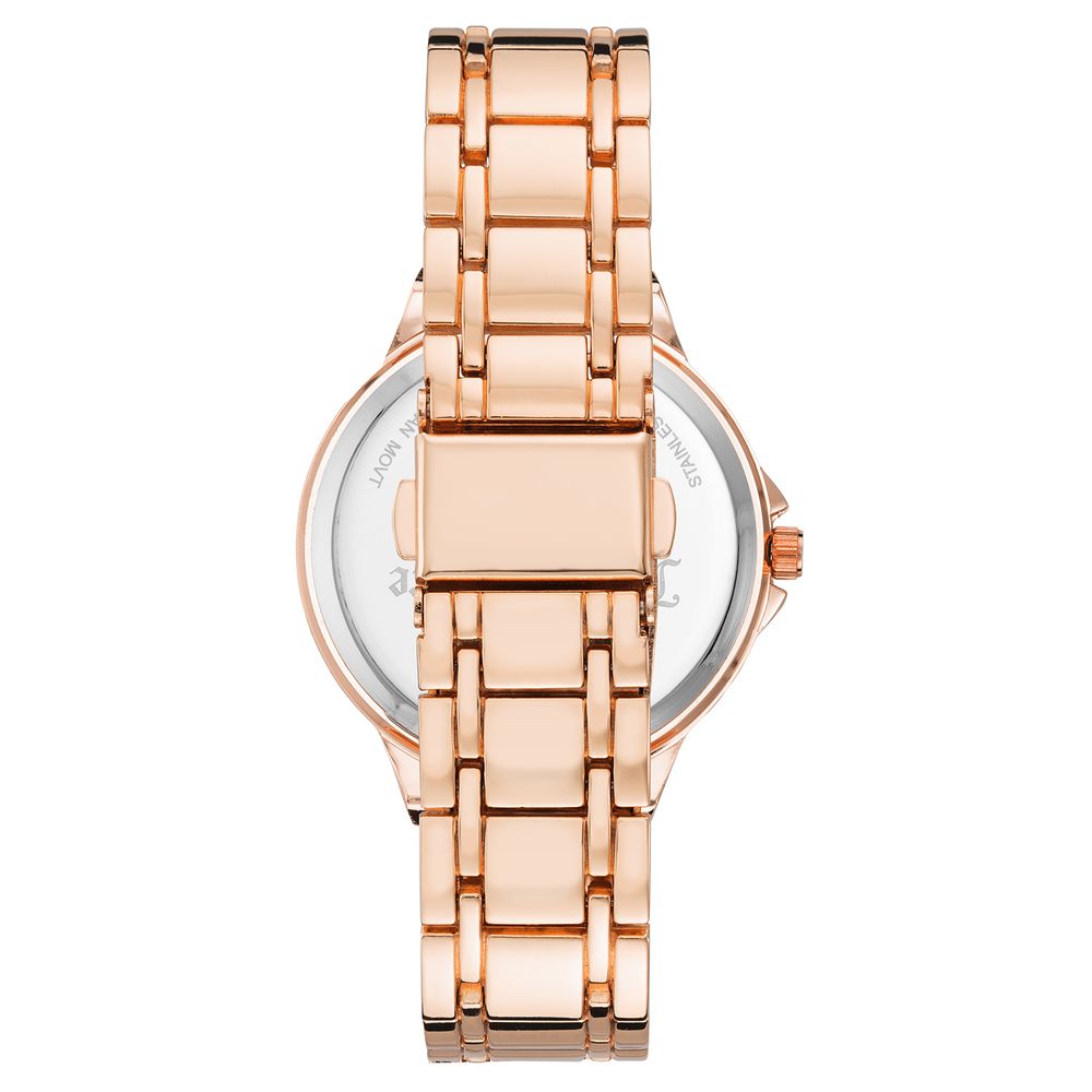 Juicy Couture Multicolor Metal Watch