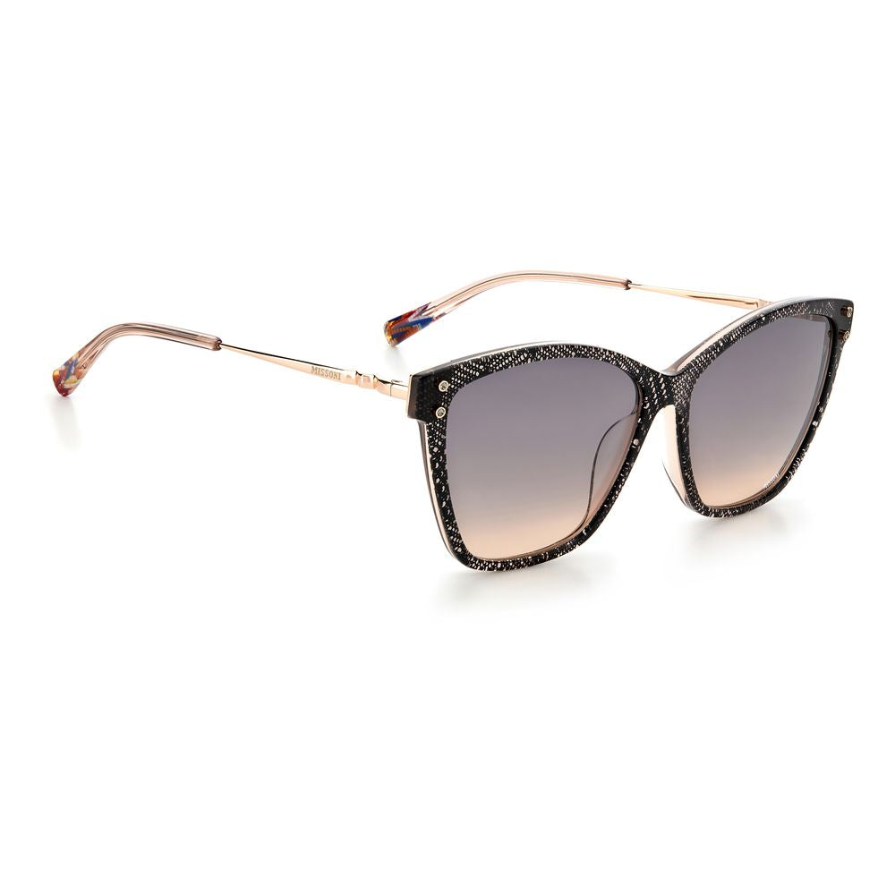 Missoni Bicolor Eco Pmma Sunglasses