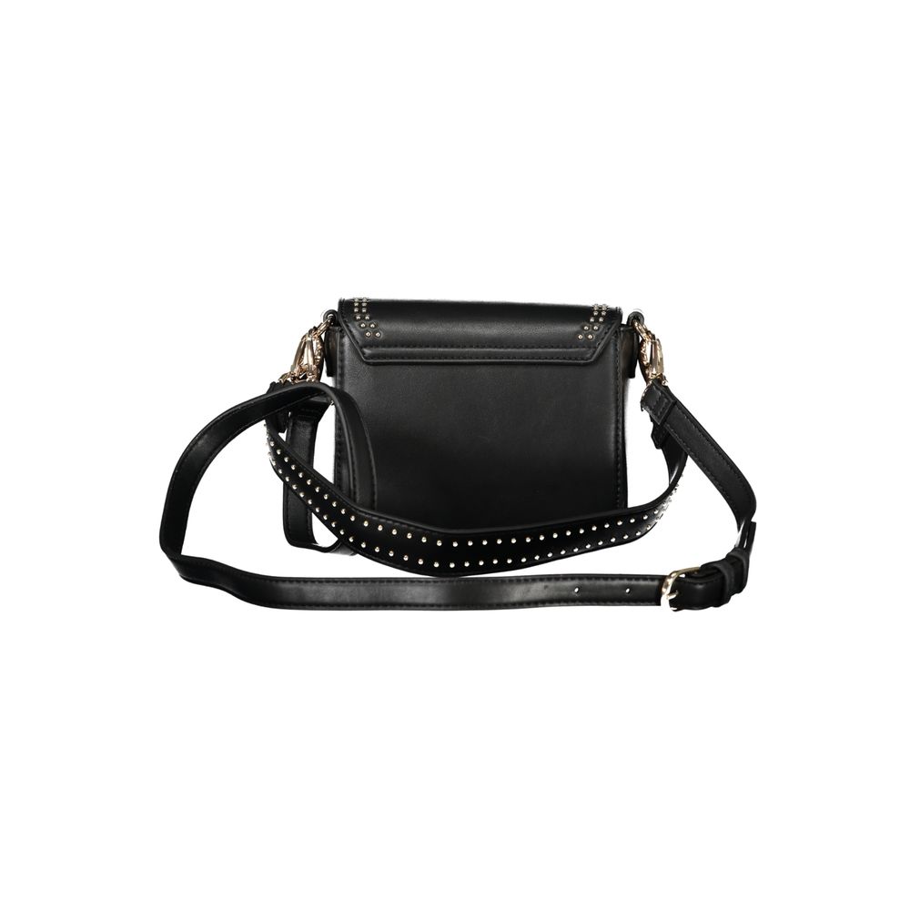 Valentino Bags Black Polyethylene Handbag