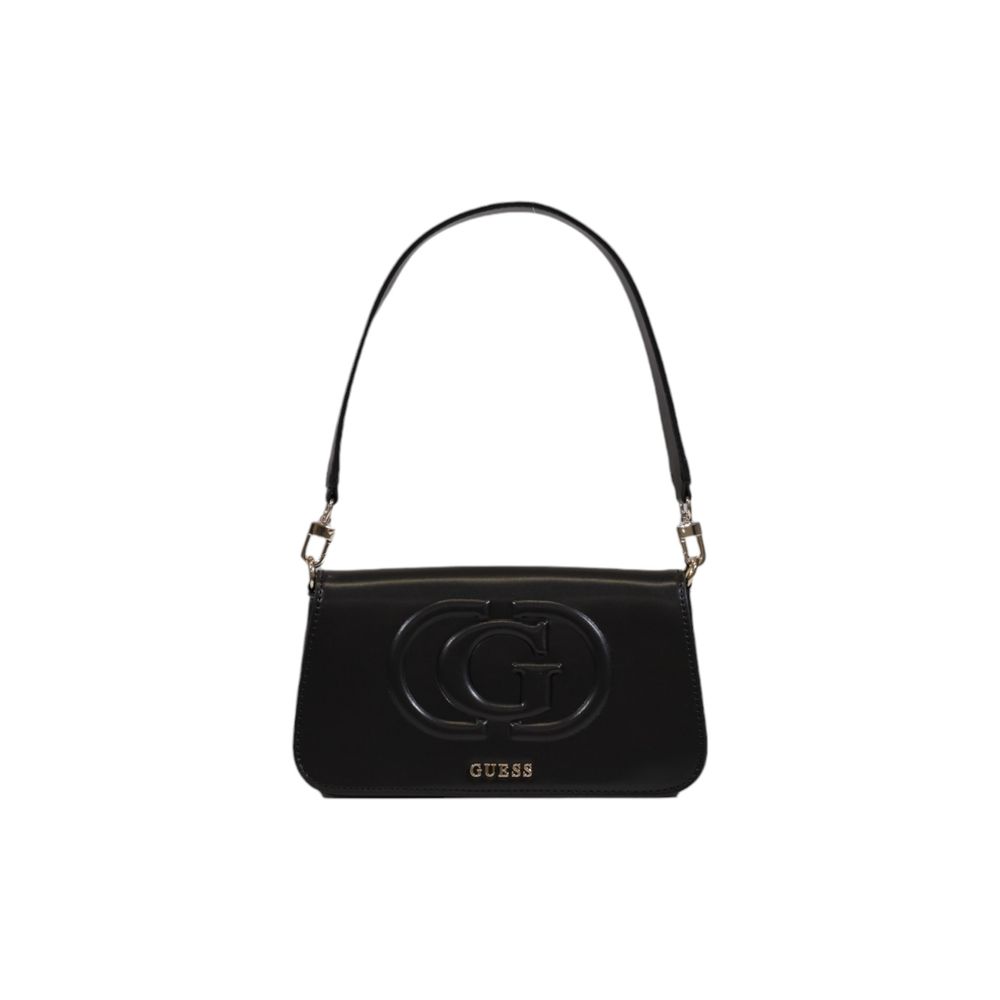 Guess Black Polyethylene Handbag