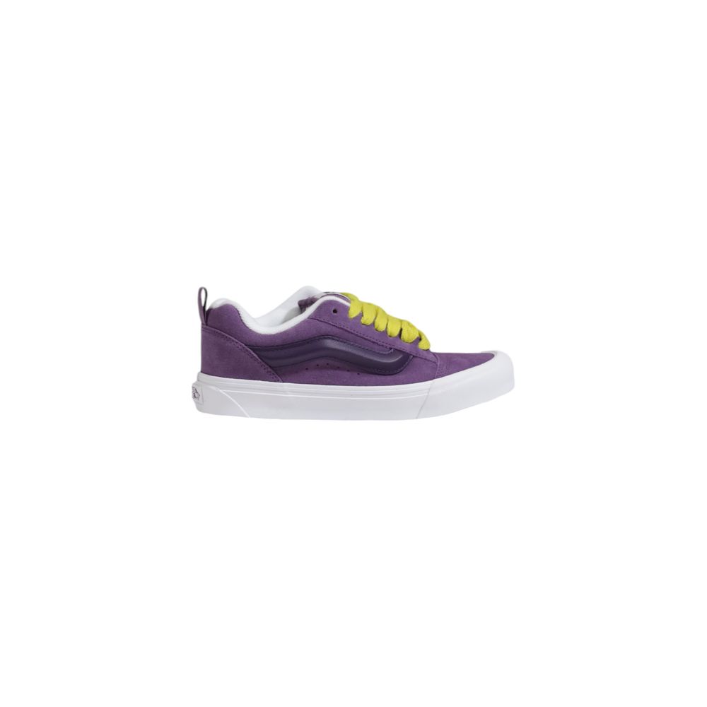 Vans Purple Suede Sneaker