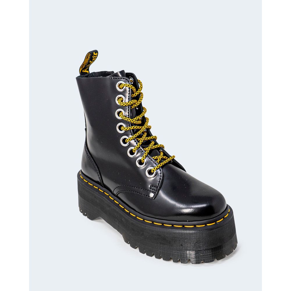 Dr. Martens Black Leather Boot