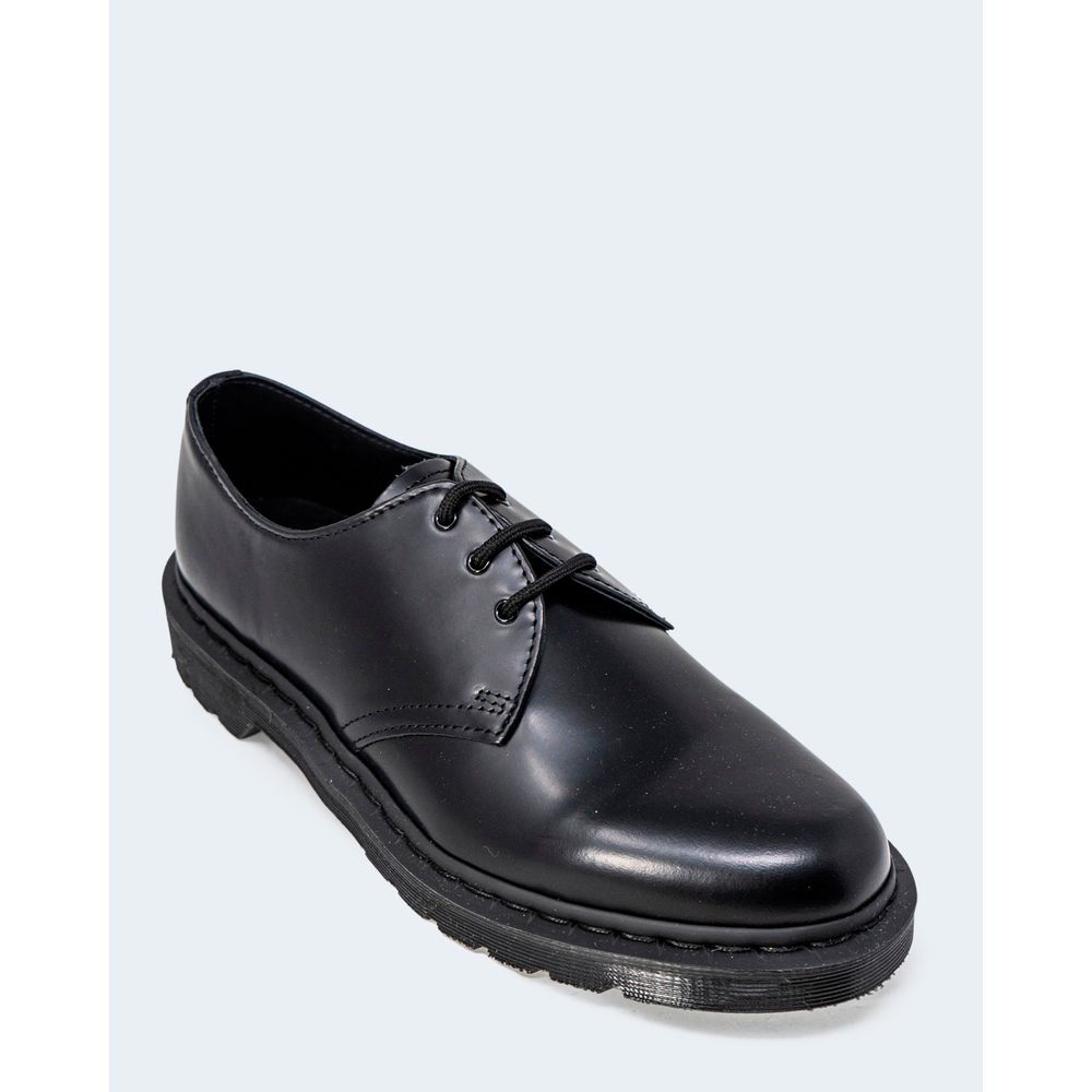 Dr. Martens Black Leather Casual