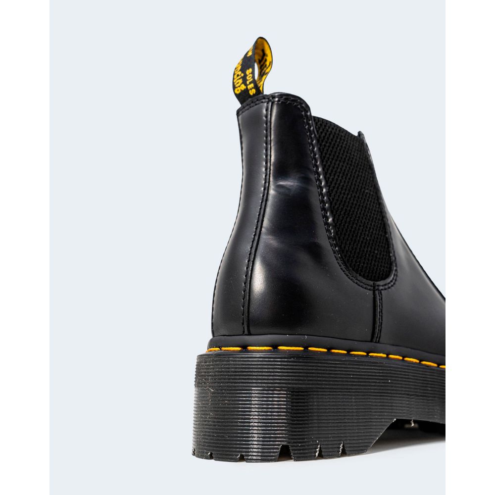 Dr. Martens Black Leather Boot