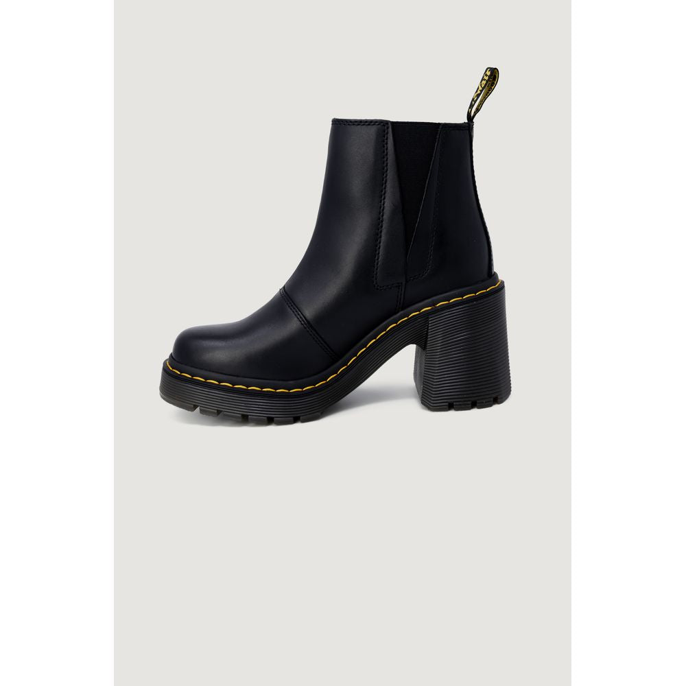 Dr. Martens Black Leather Boot