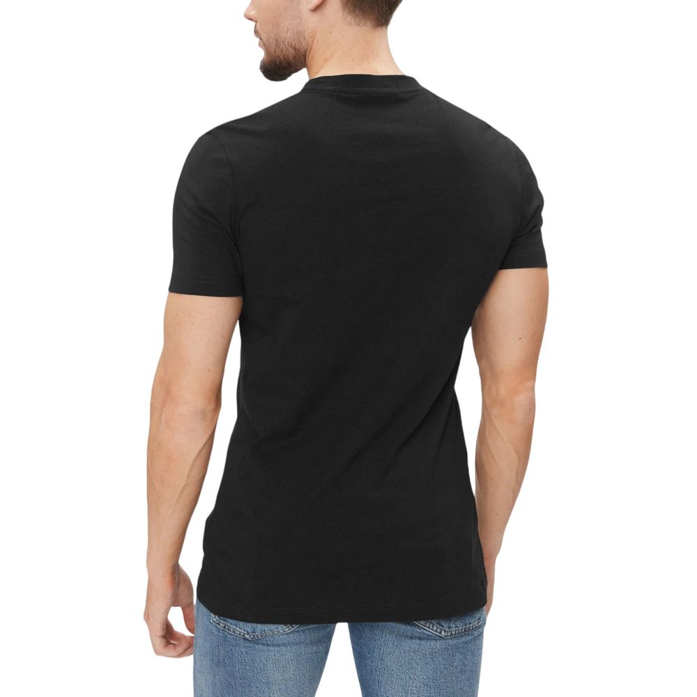 Calvin Klein Jeans Bicolor Cotton T-Shirt