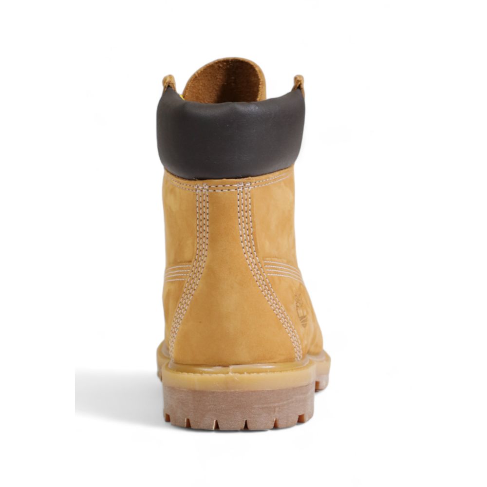 Timberland Beige Recycled Plastic Boot