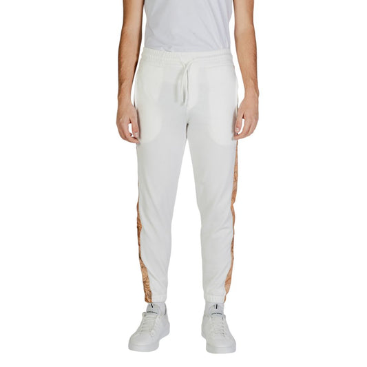 Alviero Martini Prima Classe White Polyester Jeans & Pant