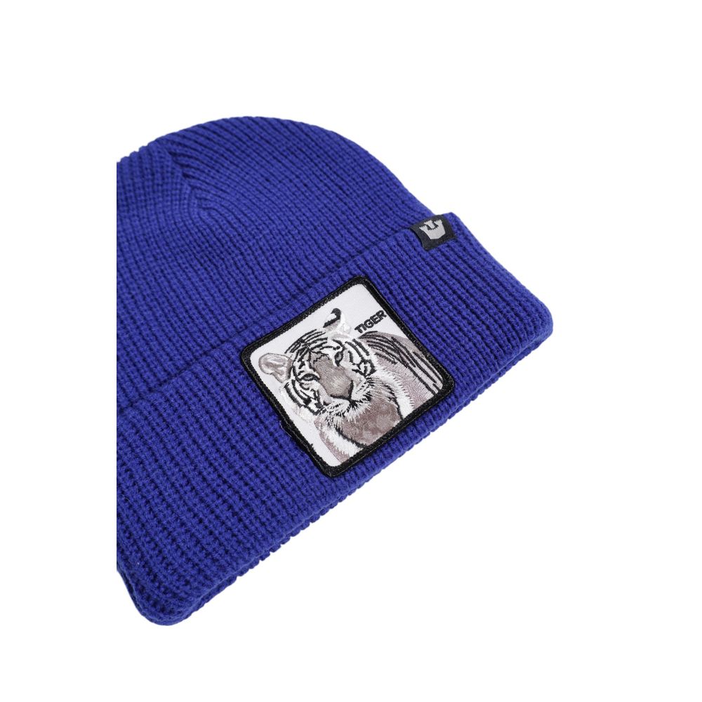 Goorin Bros Blue Wool Hats & Cap