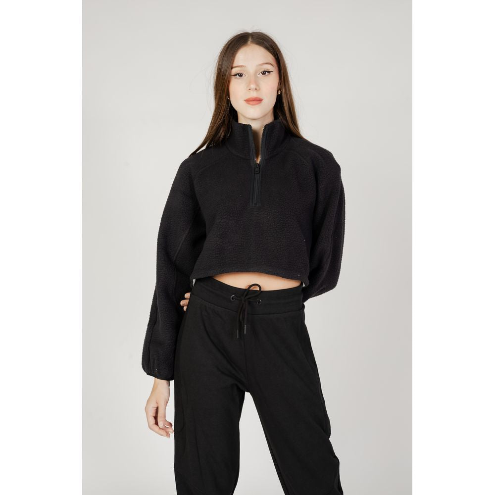 Calvin Klein Sport Black Polyester Sweater