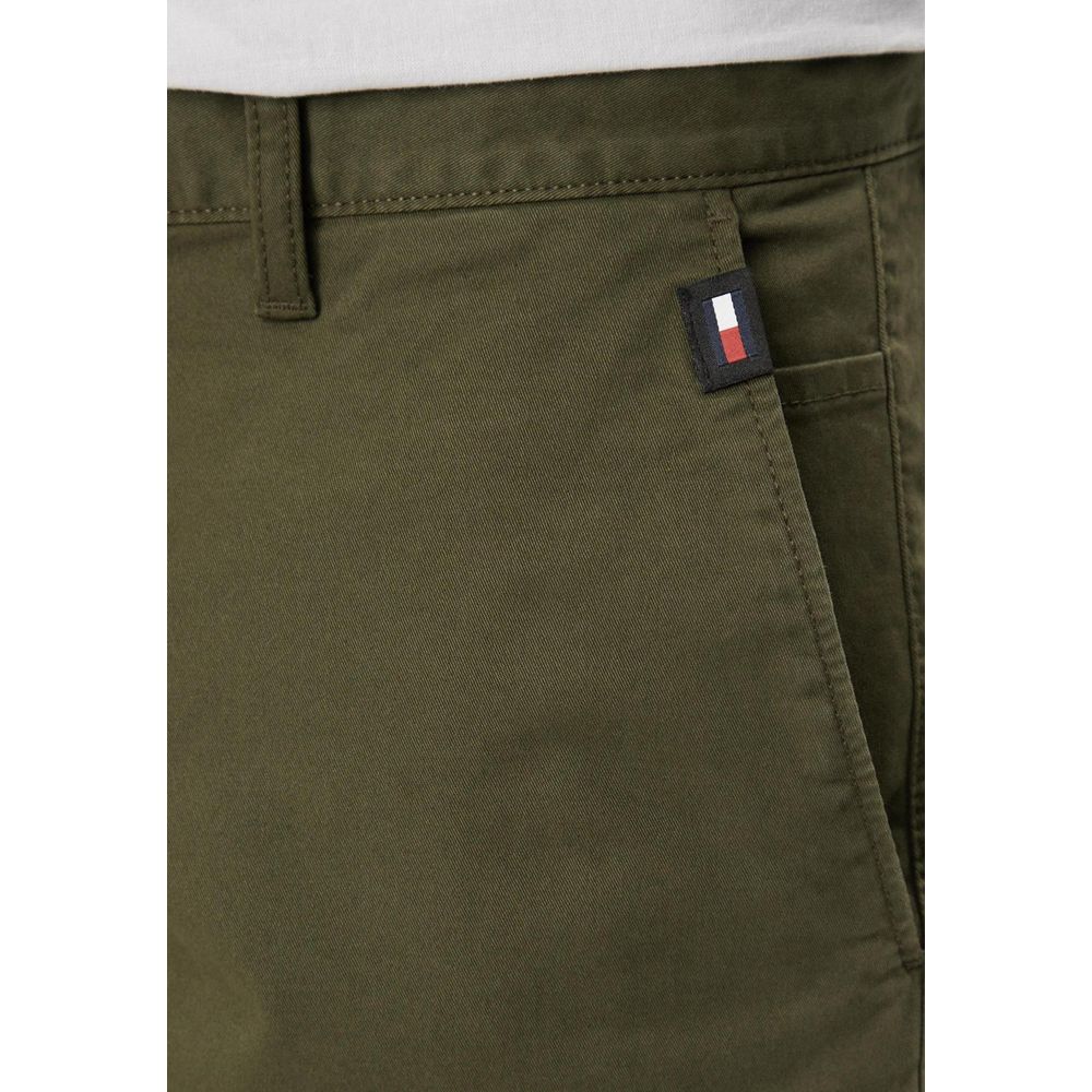 Tommy Hilfiger Jeans Green Organic Cotton Short