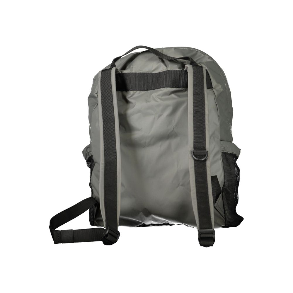 K-WAY Green Polyamide Backpack