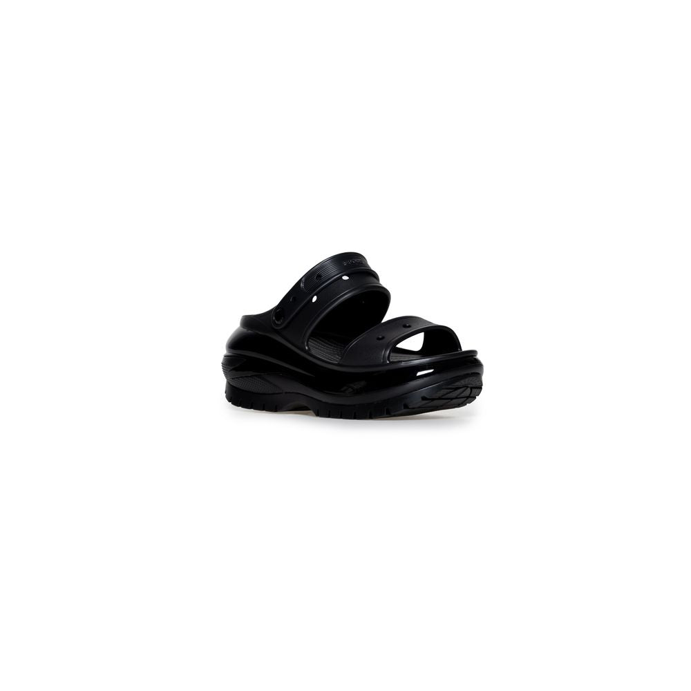 Crocs Black Croslite Sandal