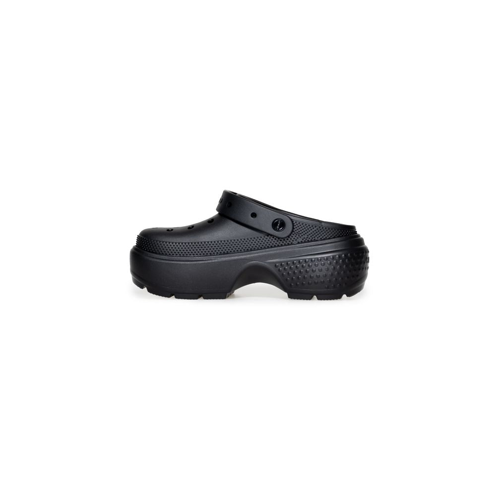 Crocs Black Croslite Sandal