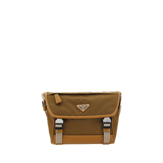 Prada Pattina Shoulder Bag