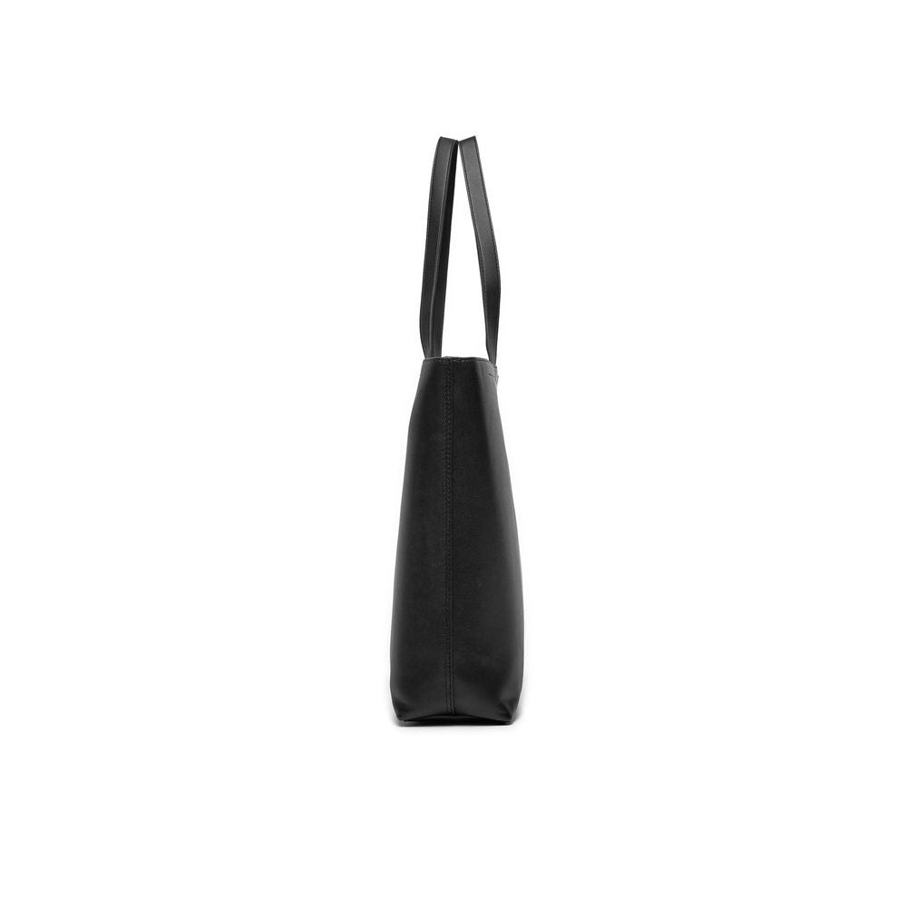 Calvin Klein Jeans Black Polyethylene Handbag