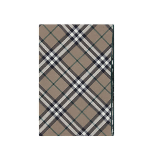 Burberry Square Silk Scarf