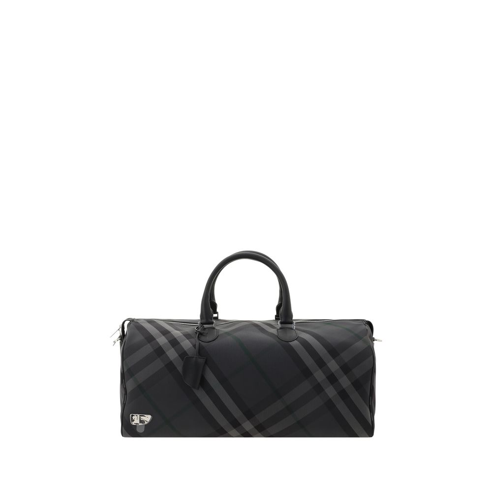 Burberry Grid Travel Bag