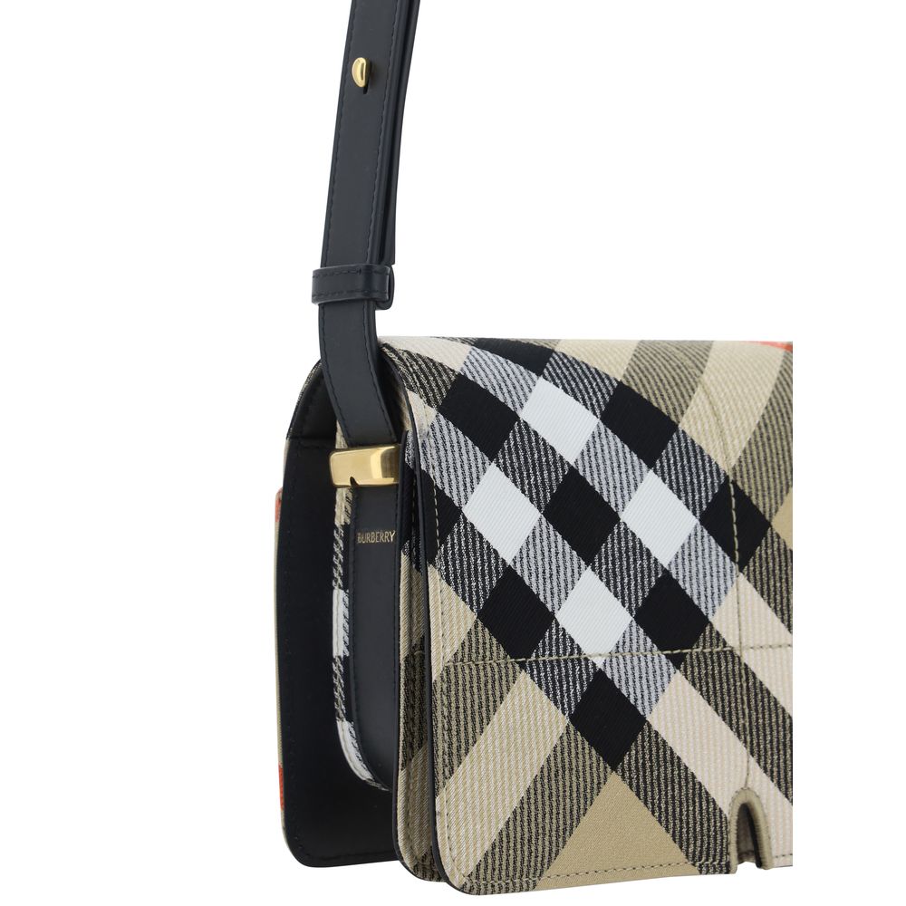 Burberry Snip Shoulder Bag