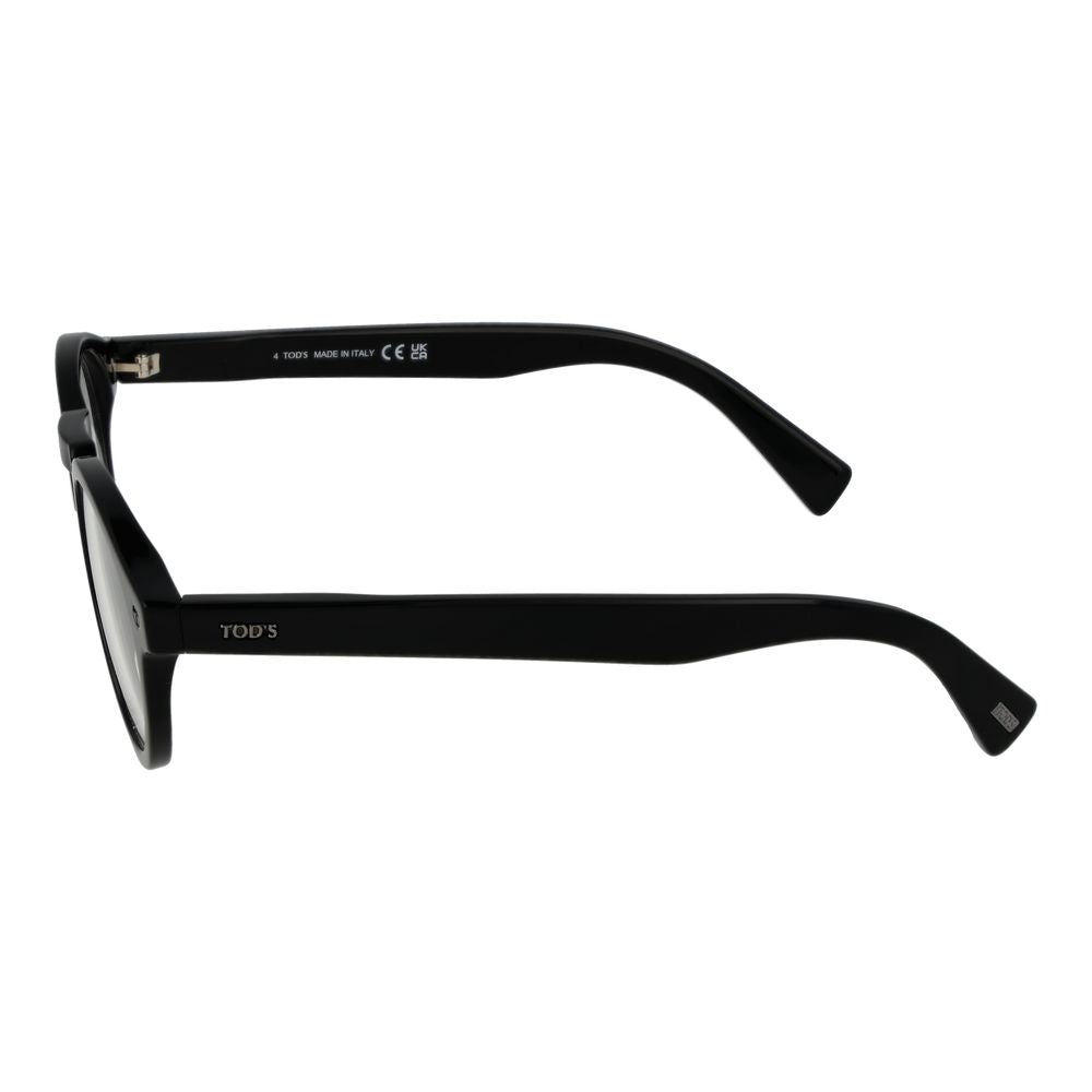 Tod's Black Men Optical Frames